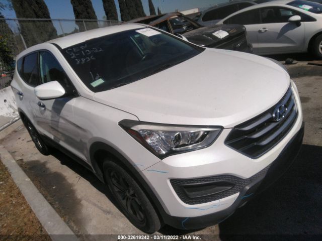 HYUNDAI SANTA FE SPORT 2016 5xyztdlb6gg368836