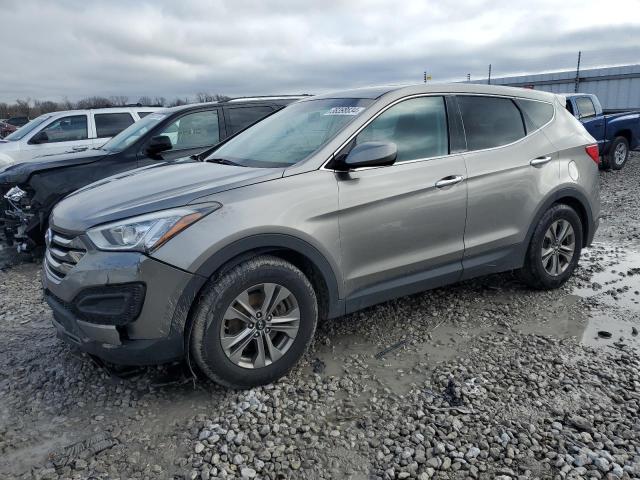 HYUNDAI SANTA FE 2016 5xyztdlb6gg372627