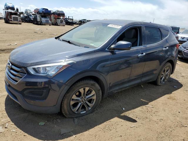 HYUNDAI SANTA FE S 2016 5xyztdlb6gg376404