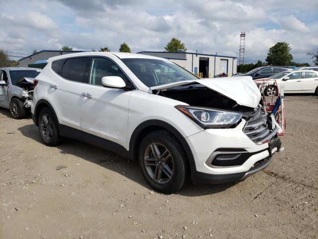 HYUNDAI SANTA FE S 2017 5xyztdlb6hg385850