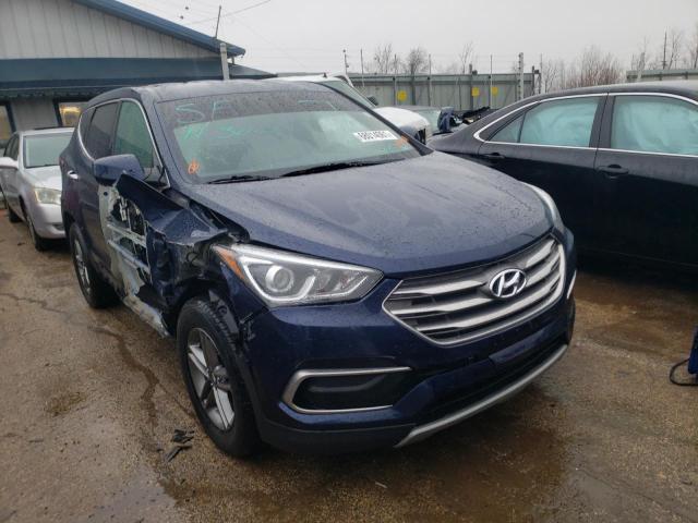 HYUNDAI SANTA FE S 2017 5xyztdlb6hg391468