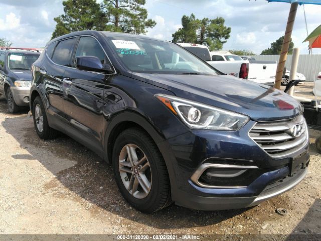 HYUNDAI SANTA FE SPORT 2017 5xyztdlb6hg393298