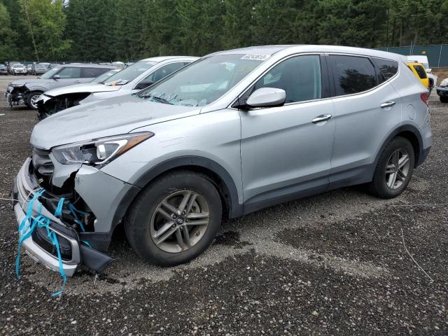 HYUNDAI SANTA FE S 2017 5xyztdlb6hg394001