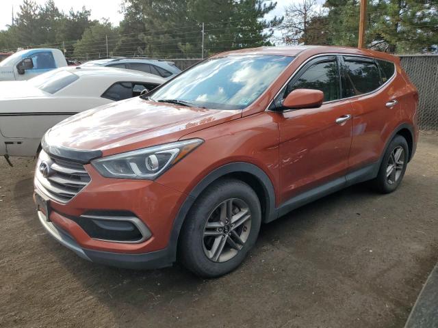 HYUNDAI SANTA FE S 2017 5xyztdlb6hg398713