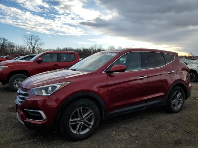 HYUNDAI SANTA FE 2017 5xyztdlb6hg402680