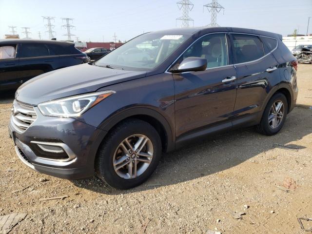 HYUNDAI SANTA FE S 2017 5xyztdlb6hg422136