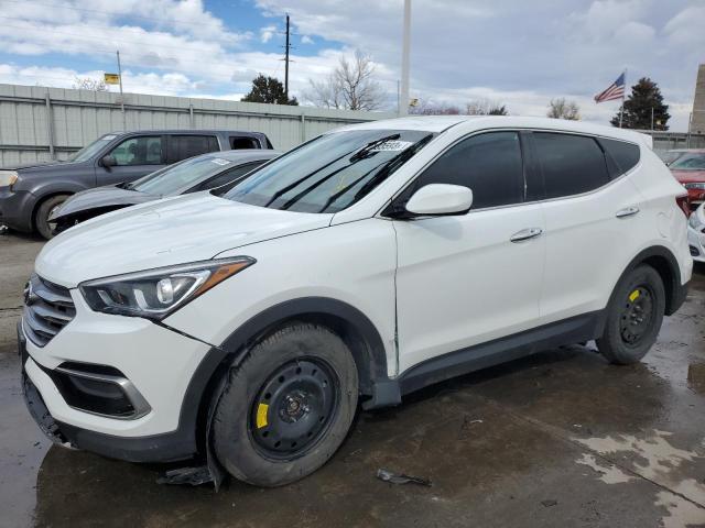 HYUNDAI SANTA FE S 2017 5xyztdlb6hg428972