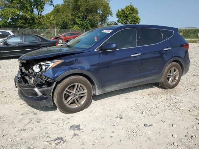 HYUNDAI SANTA FE S 2017 5xyztdlb6hg437722