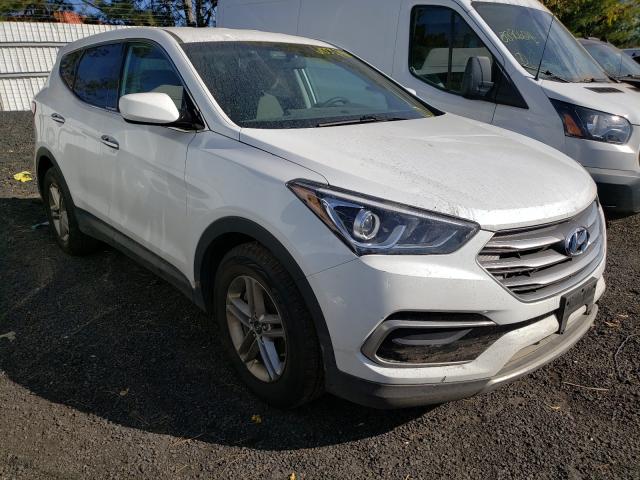 HYUNDAI SANTA FE S 2017 5xyztdlb6hg438708