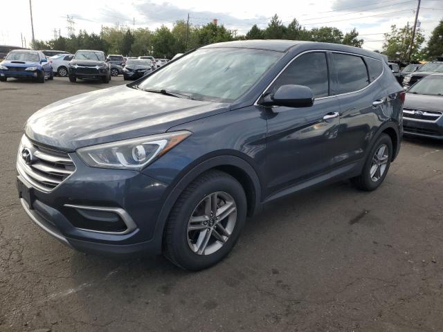 HYUNDAI SANTA FE S 2017 5xyztdlb6hg439504