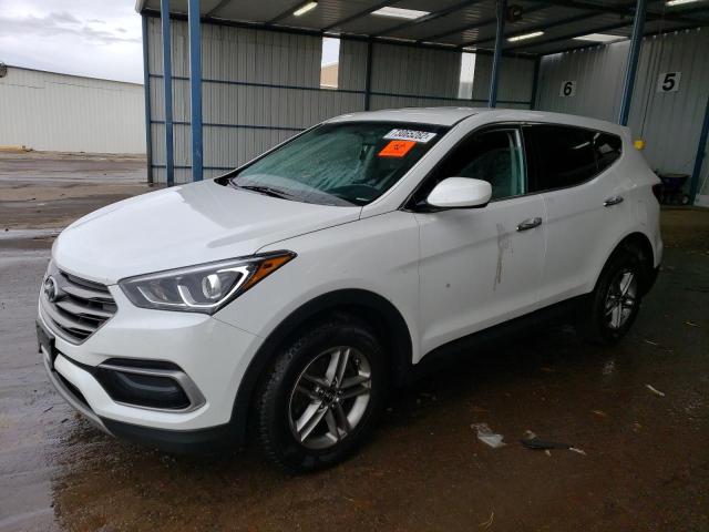 HYUNDAI SANTA FE S 2017 5xyztdlb6hg439535