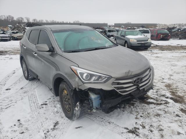 HYUNDAI SANTA FE S 2017 5xyztdlb6hg440538