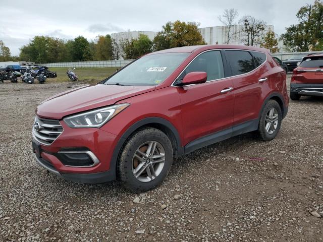 HYUNDAI SANTA FE S 2017 5xyztdlb6hg443388