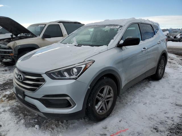 HYUNDAI SANTA FE S 2017 5xyztdlb6hg444119