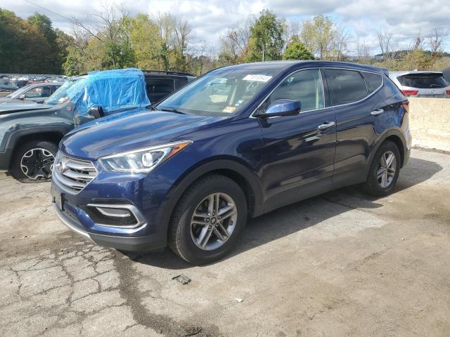 HYUNDAI SANTA FE 2017 5xyztdlb6hg451068