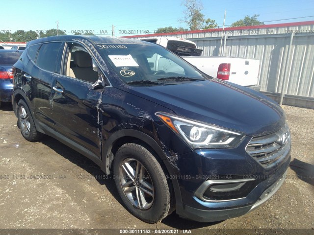 HYUNDAI SANTA FE SPORT 2017 5xyztdlb6hg460370