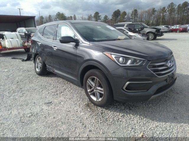 HYUNDAI SANTA FE SPORT 2017 5xyztdlb6hg463673