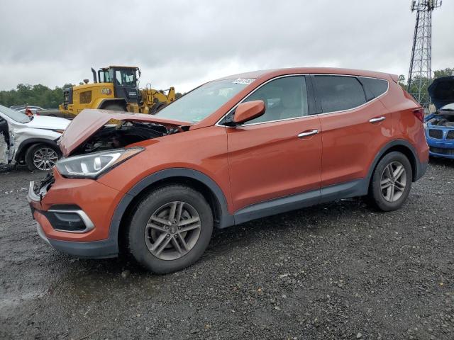 HYUNDAI SANTA FE S 2017 5xyztdlb6hg465231