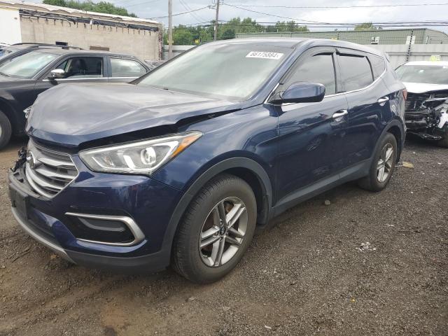 HYUNDAI SANTA FE S 2017 5xyztdlb6hg465309