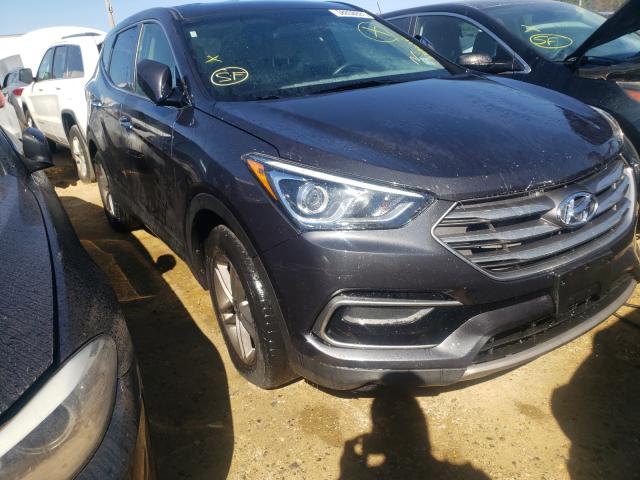 HYUNDAI SANTA FE S 2017 5xyztdlb6hg465519