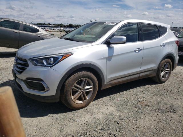 HYUNDAI SANTA FE S 2017 5xyztdlb6hg465794