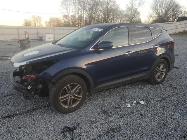 HYUNDAI SANTA FE 2017 5xyztdlb6hg474964