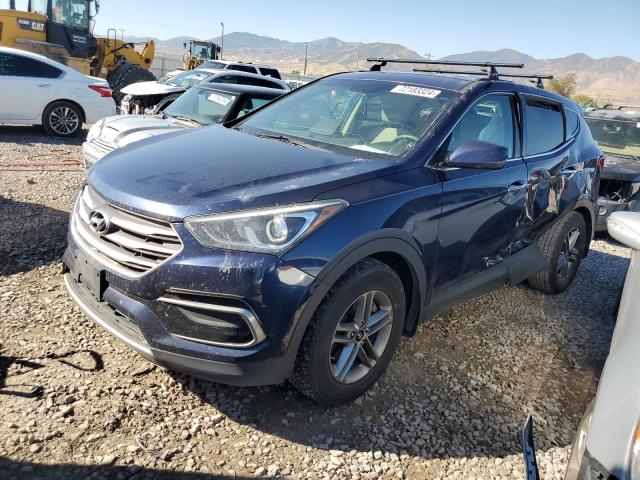 HYUNDAI SANTA FE S 2017 5xyztdlb6hg488606