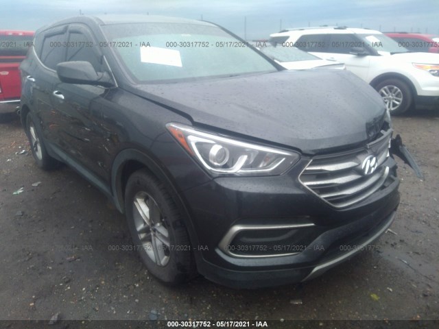 HYUNDAI SANTA FE SPORT 2018 5xyztdlb6jg503997