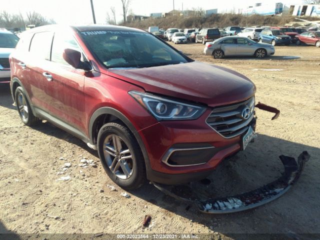 HYUNDAI SANTA FE SPORT 2018 5xyztdlb6jg508441