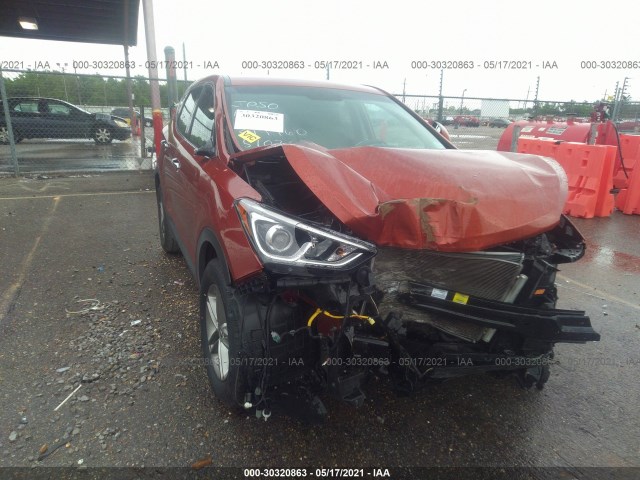 HYUNDAI SANTA FE SPORT 2018 5xyztdlb6jg510268