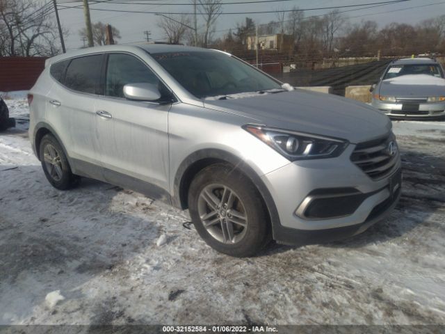 HYUNDAI SANTA FE SPORT 2018 5xyztdlb6jg521416