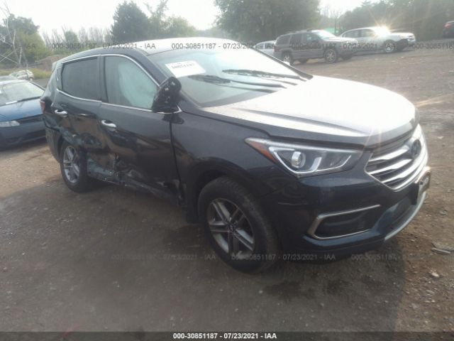 HYUNDAI NULL 2018 5xyztdlb6jg526583