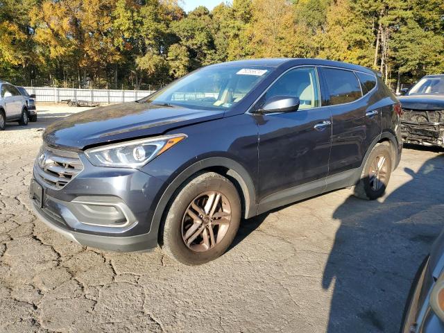 HYUNDAI SANTA FE S 2018 5xyztdlb6jg527006