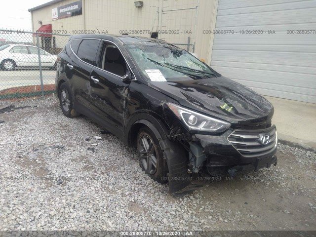 HYUNDAI SANTA FE SPORT 2018 5xyztdlb6jg533310