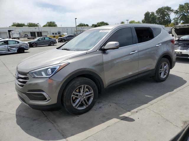 HYUNDAI SANTA FE S 2018 5xyztdlb6jg534702