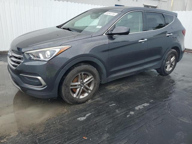 HYUNDAI SANTA FE 2018 5xyztdlb6jg535400