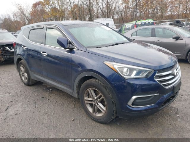 HYUNDAI SANTA FE SPORT 2018 5xyztdlb6jg538720