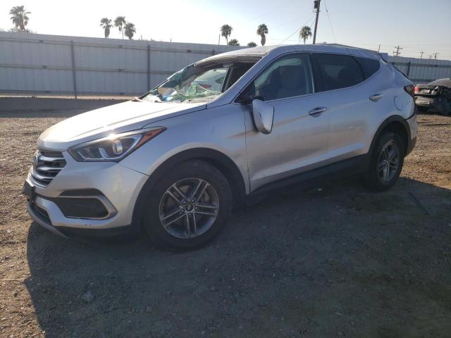 HYUNDAI SANTA FE 2018 5xyztdlb6jg542234