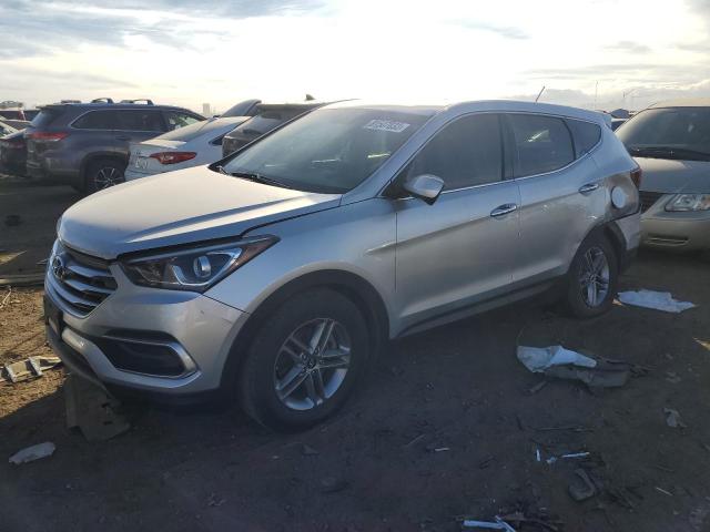 HYUNDAI SANTA FE 2018 5xyztdlb6jg551595