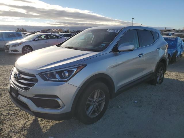 HYUNDAI SANTA FE 2018 5xyztdlb6jg559616