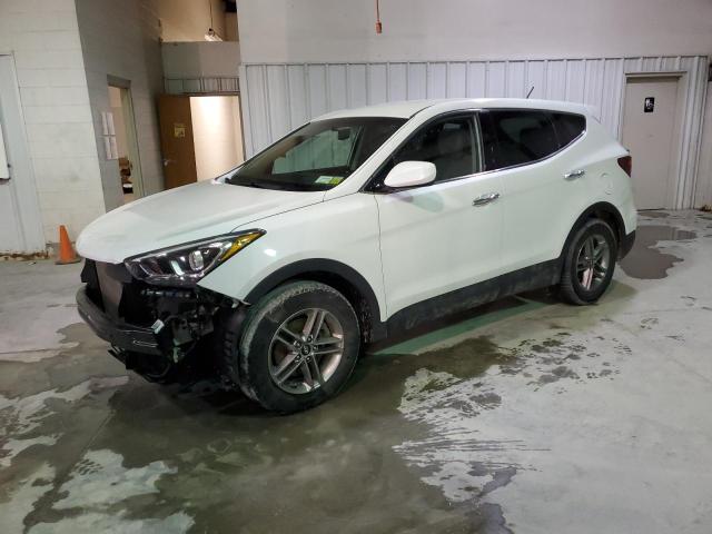 HYUNDAI SANTA FE S 2018 5xyztdlb6jg562807