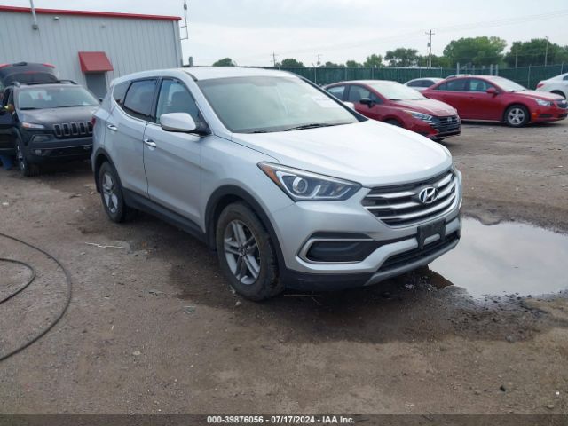 HYUNDAI SANTA FE SPORT 2018 5xyztdlb6jg562936