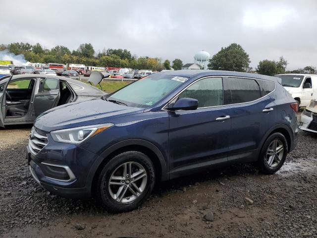 HYUNDAI SANTA FE S 2018 5xyztdlb6jg568316