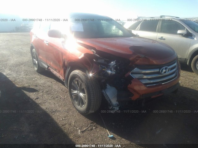 HYUNDAI SANTA FE 2013 5xyztdlb7dg004565