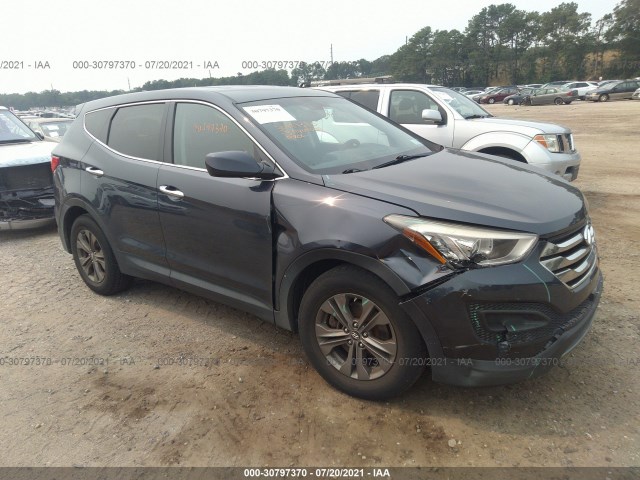 HYUNDAI SANTA FE 2013 5xyztdlb7dg007191