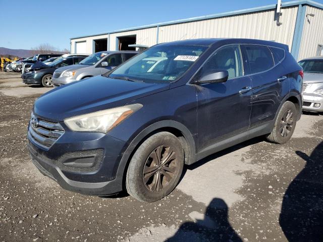 HYUNDAI SANTA FE 2013 5xyztdlb7dg019860