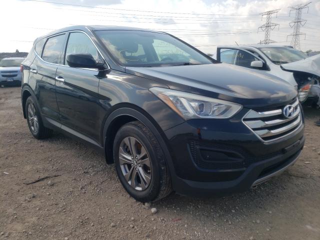 HYUNDAI SANTA FE S 2013 5xyztdlb7dg028218