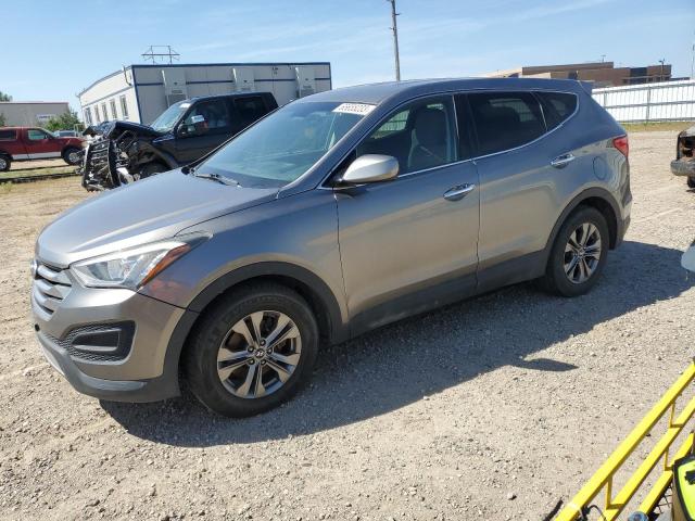 HYUNDAI SANTA FE S 2013 5xyztdlb7dg037341