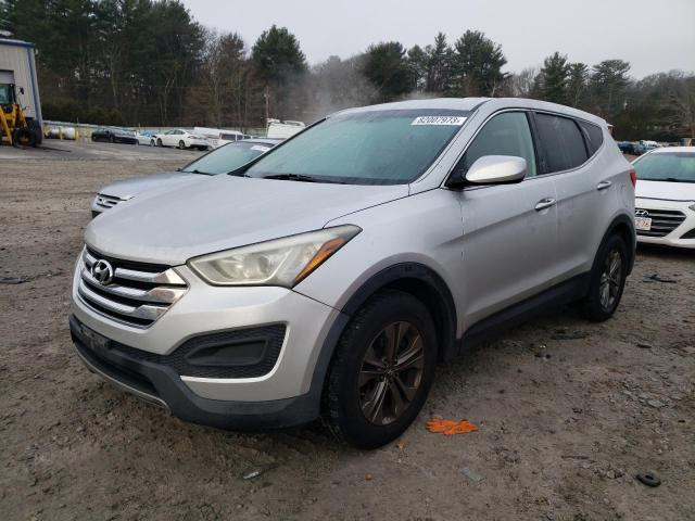 HYUNDAI SANTA FE 2013 5xyztdlb7dg043222