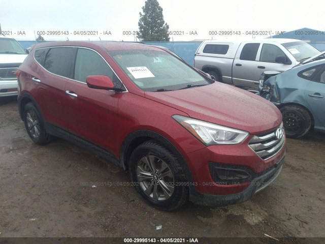 HYUNDAI SANTA FE 2013 5xyztdlb7dg050123